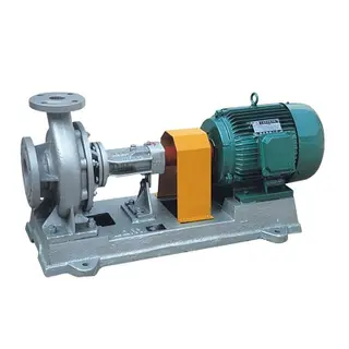 LQRY Thermal Oil Pump (Heat Conductive Hot Oil Pump)